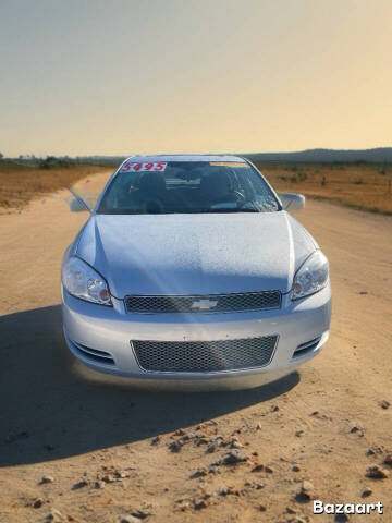 2013 Chevrolet Impala LT Fleet