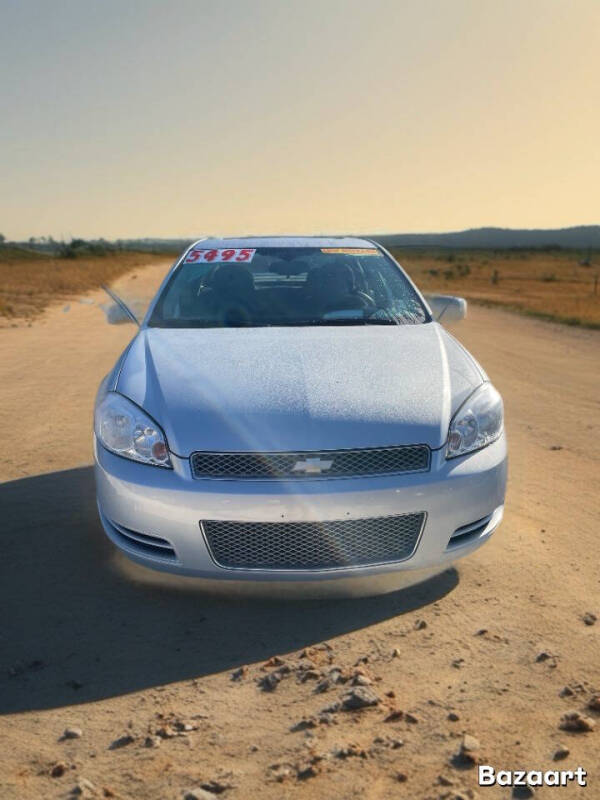 2013 Chevrolet Impala LT Fleet