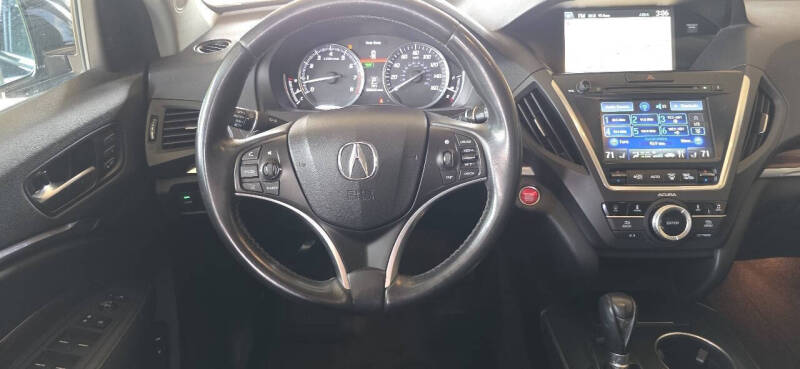 2014 Acura MDX SH-AWD w/Tech