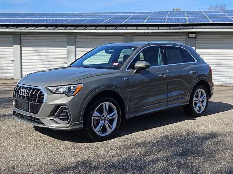 2021 Audi Q3 for sale at 1 North Preowned in Danvers MA