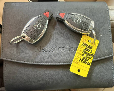 2013 Mercedes-Benz E-Class E 350