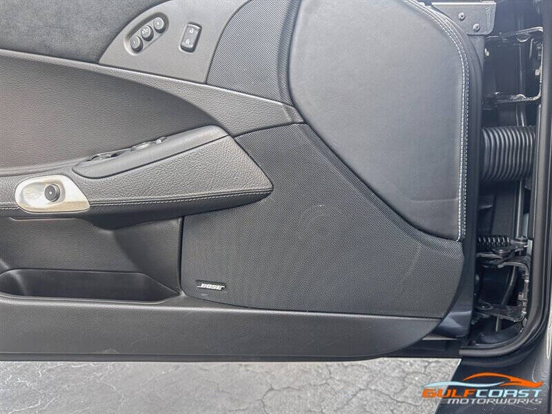 2010 Chevrolet Corvette ZR1