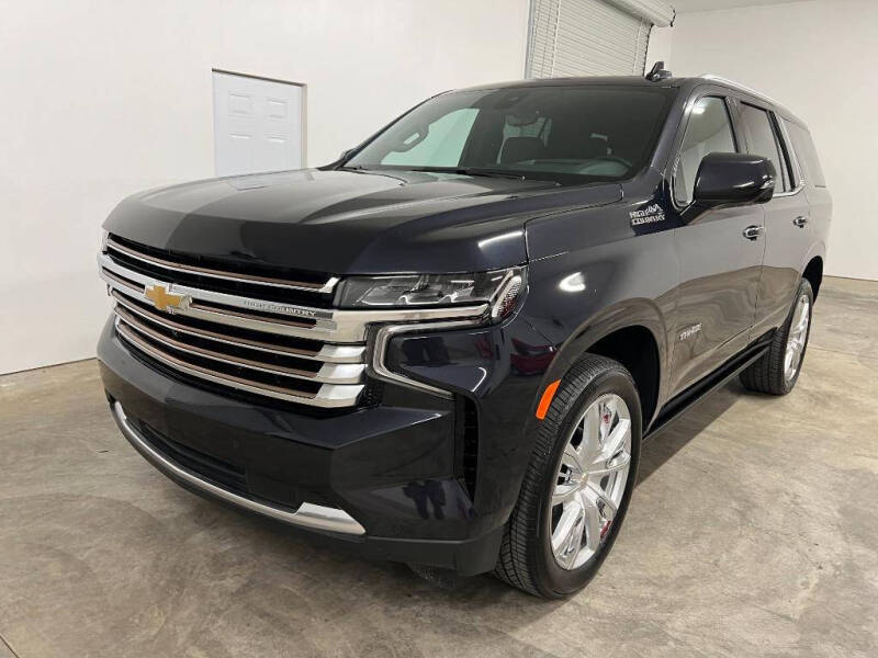 2022 Chevrolet Tahoe High Country