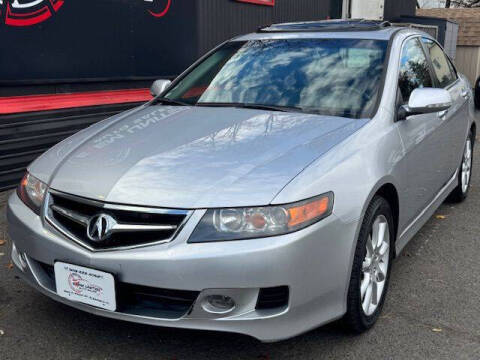 2007 Acura TSX