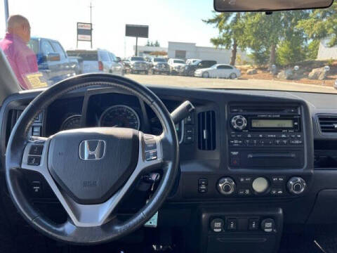 2011 Honda Ridgeline RTL