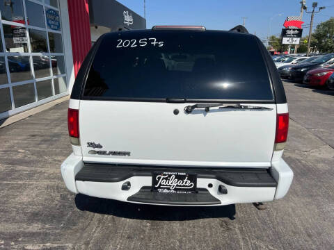 2004 Chevrolet Blazer LS