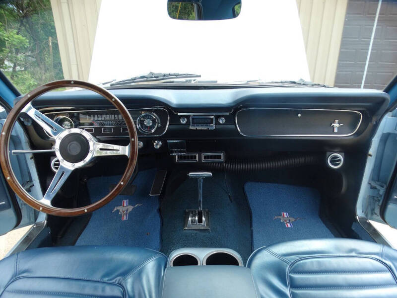 1965 Ford Mustang