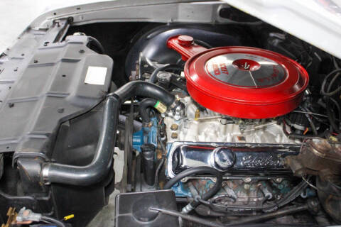 1968 Oldsmobile Cutlass