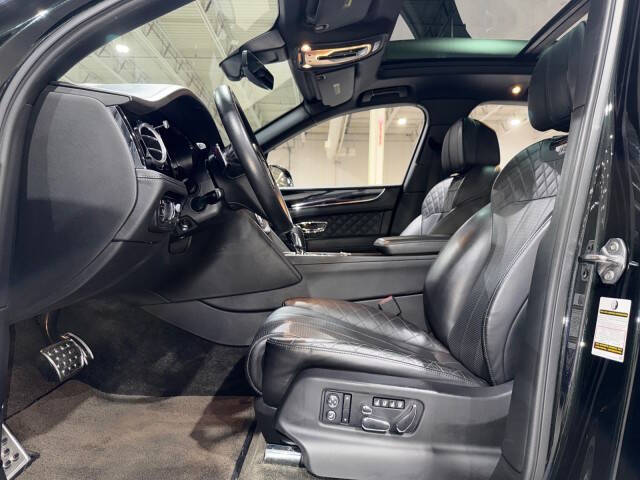 2017 Bentley Bentayga