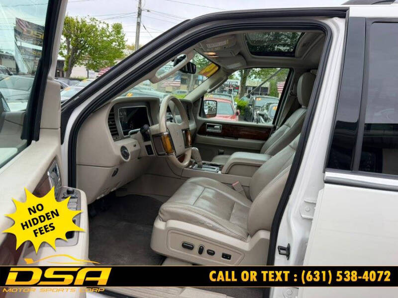 2014 Lincoln Navigator