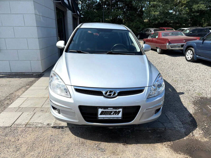 2011 Hyundai Elantra Touring GLS