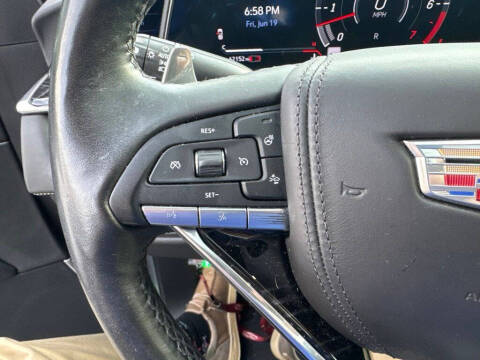 2023 Cadillac Escalade-V
