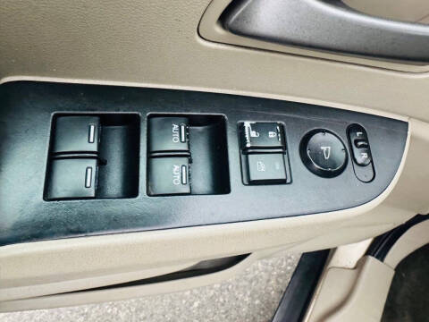2012 Honda Odyssey LX