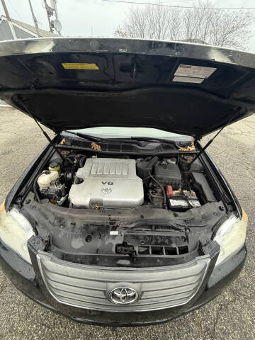 2010 Toyota Avalon XL