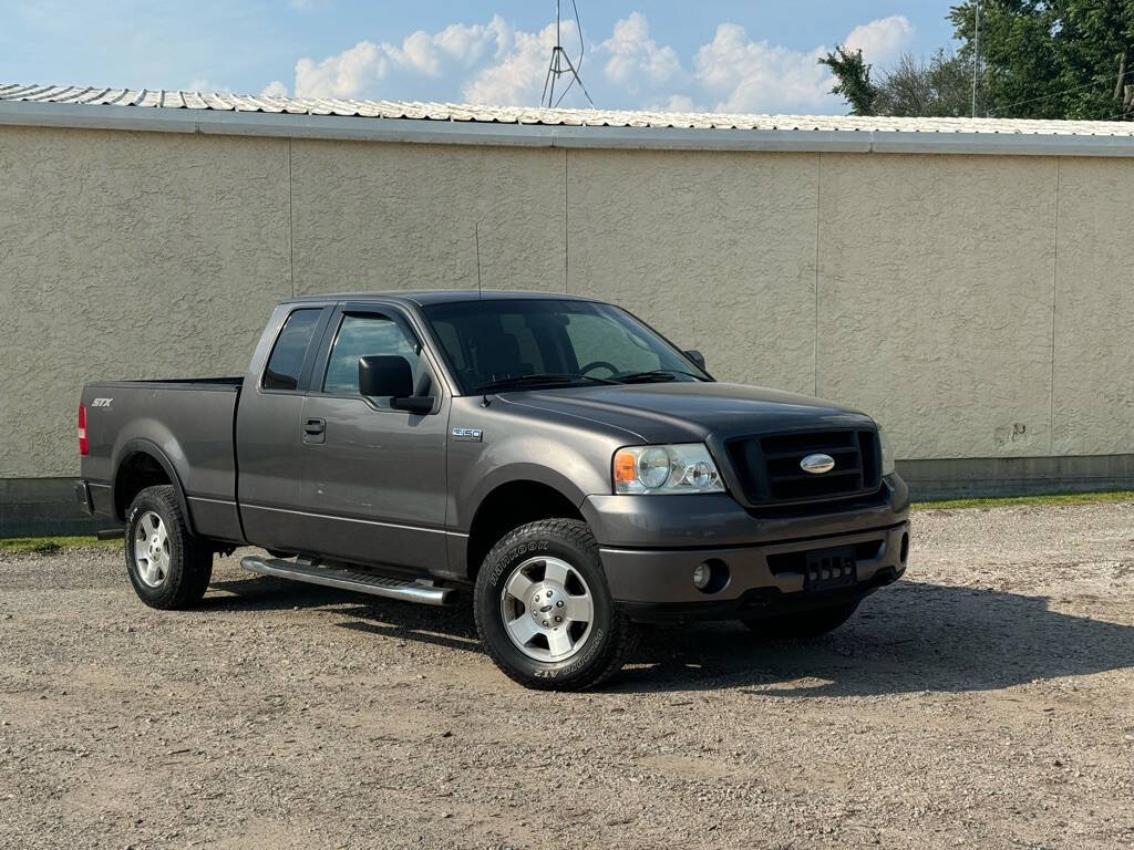 2006 Ford F-150 for sale at Autolink in Kansas City, KS