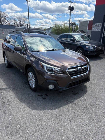 2019 Subaru Outback 2.5i Premium