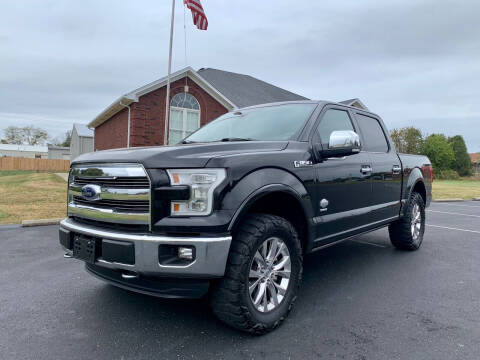2016 Ford F-150 for sale at HillView Motors in Shepherdsville KY