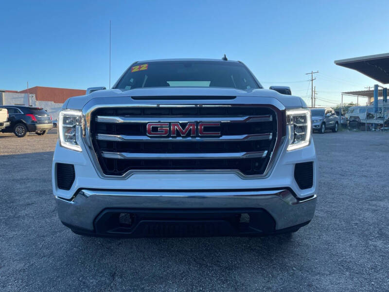 2022 GMC Sierra 1500 Limited SLE photo 47