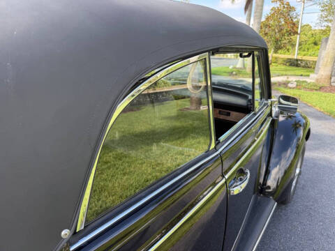 1979 Volkswagen Super Beetle