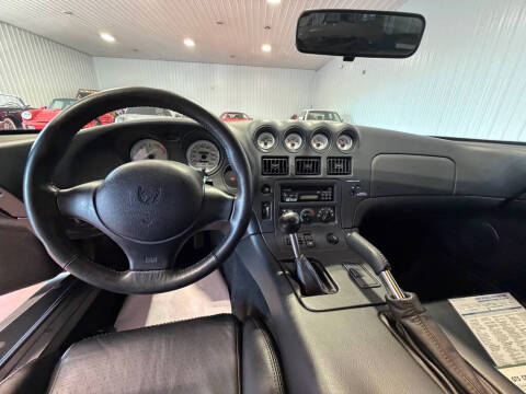 1999 Dodge Viper GTS