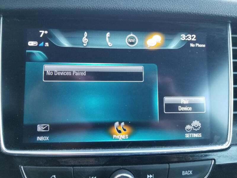 2020 Buick Encore Preferred