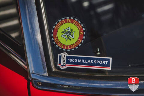 1969 Alfa Romeo Spider