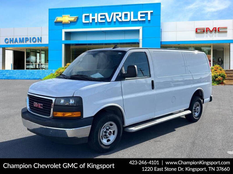 2024 GMC Savana 2500