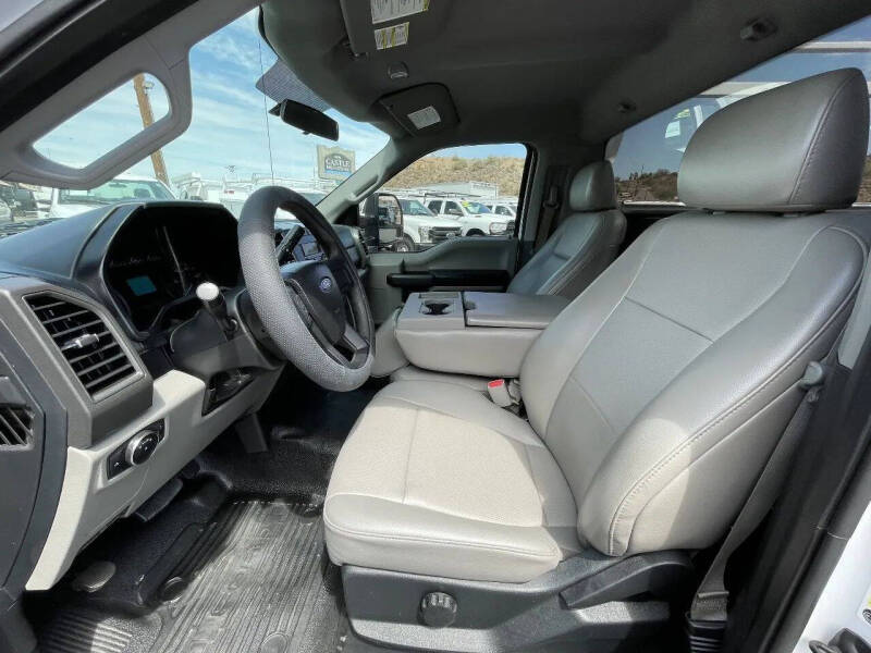 2017 Ford F-250 Super Duty