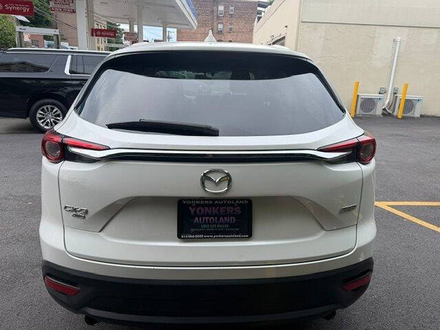 2016 Mazda CX-9 Touring