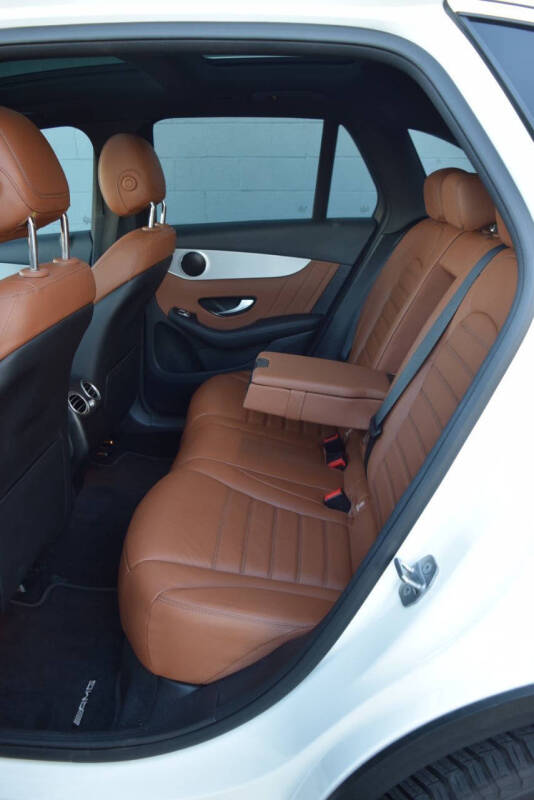 2020 Mercedes-Benz GLC GLC 300 4MATIC