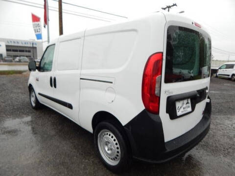 2016 RAM ProMaster City Cargo