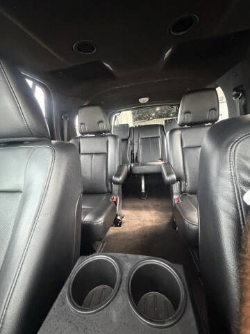 2015 Ford Expedition XLT