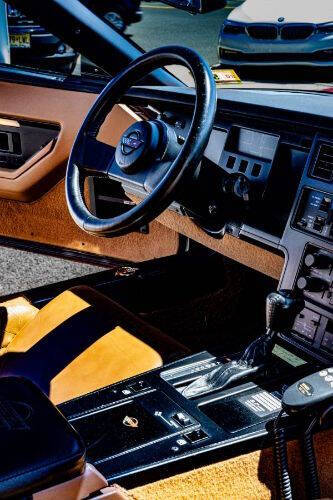 1989 Chevrolet Corvette