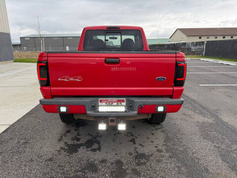 2003 Ford Ranger Edge Plus