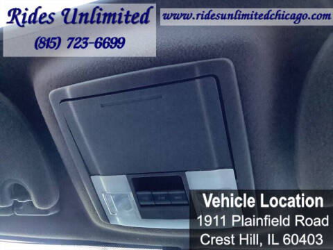 2011 Ford Expedition EL Limited