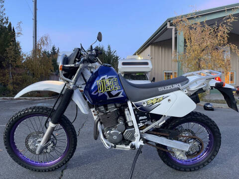 1997 Suzuki Djebel 250 XC