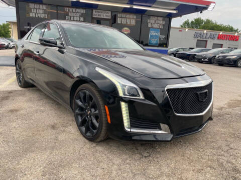 2019 Cadillac CTS