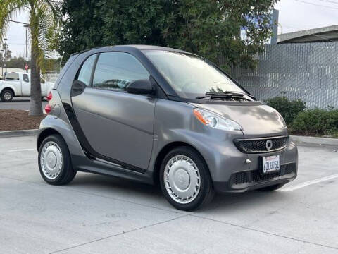 2013 Smart fortwo