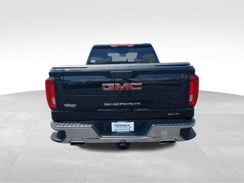 2022 GMC Sierra 1500