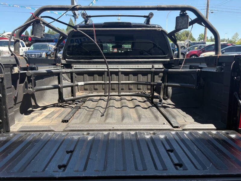 2013 Nissan Frontier