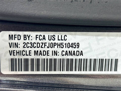 2023 Dodge Challenger R/T Scat Pack