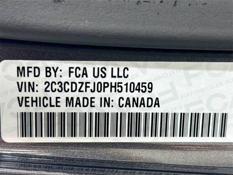 2023 Dodge Challenger R/T Scat Pack