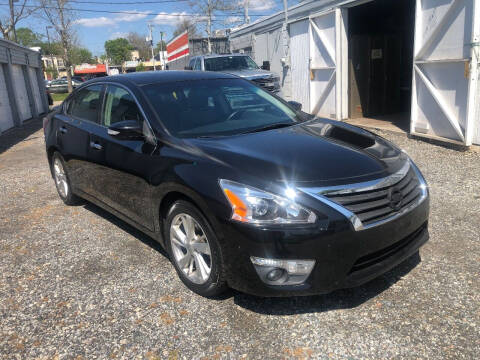 2013 Nissan Altima 2.5 S