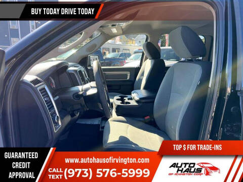 2022 RAM 1500 Classic