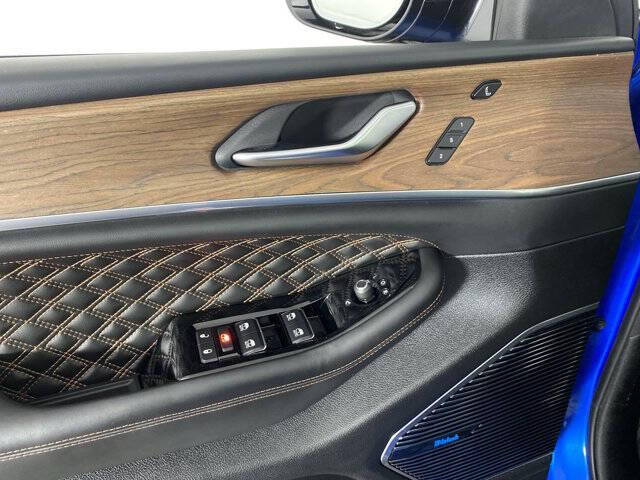2022 Jeep Grand Cherokee