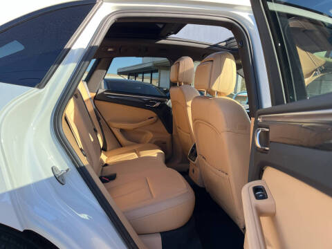 2018 Porsche Macan S