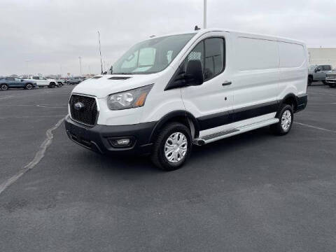 2024 Ford Transit