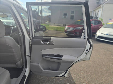 2012 Subaru Forester 2.5X Limited