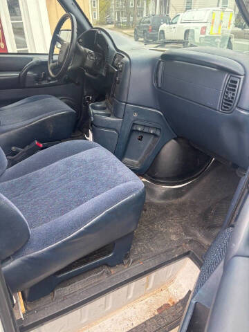 2005 Chevrolet Astro