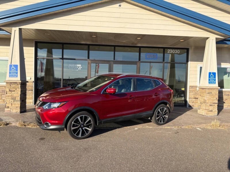 2019 Nissan Rogue Sport SL